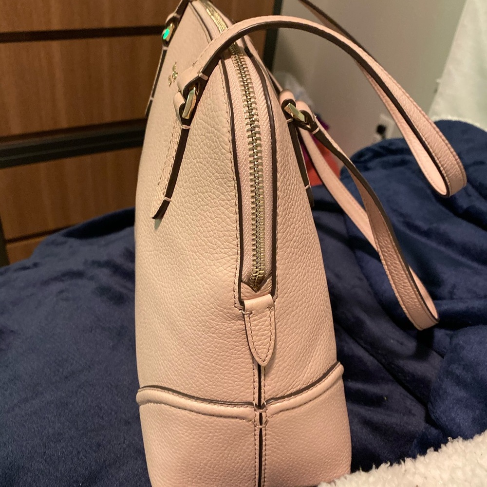Pink Kate Spade purse - Picture 2 of 6